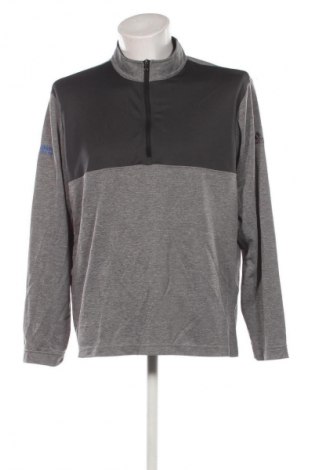 Ανδρική μπλούζα Adidas, Μέγεθος XL, Χρώμα Γκρί, Τιμή 26,99 €