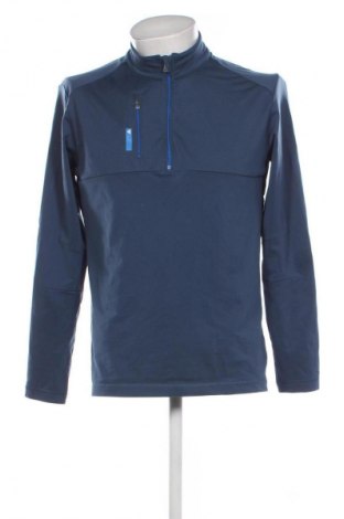 Мъжка блуза Adidas, Размер S, Цвят Син, Цена 41,99 лв.