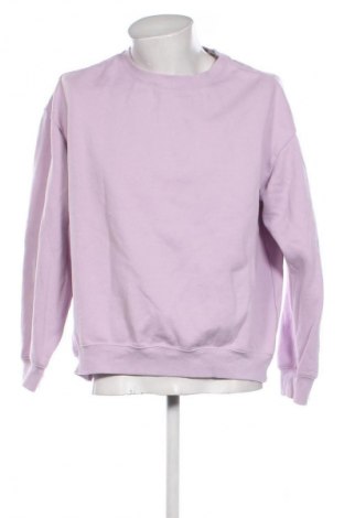 Ανδρική μπλούζα H&M, Μέγεθος L, Χρώμα Βιολετί, Τιμή 6,99 €