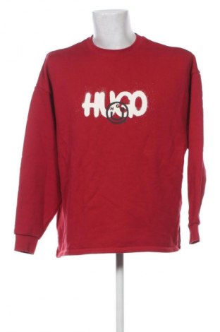 Herren Shirt Hugo Boss, Größe L, Farbe Rot, Preis 124,99 €
