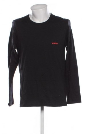 Мъжка блуза Hugo Boss, Размер XL, Цвят Черен, Цена 179,99 лв.