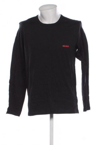 Мъжка блуза Hugo Boss, Размер XL, Цвят Черен, Цена 179,99 лв.