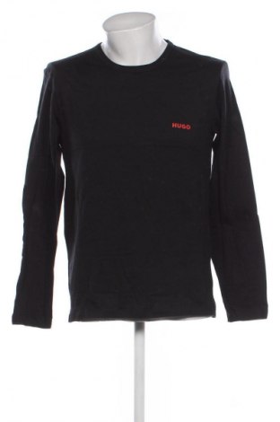 Мъжка блуза Hugo Boss, Размер L, Цвят Черен, Цена 179,99 лв.