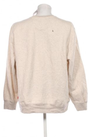 Мъжка блуза Izod, Размер XXL, Цвят Екрю, Цена 27,99 лв.