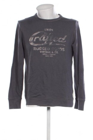 Herren Shirt Jack & Jones, Größe L, Farbe Grau, Preis € 13,99