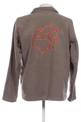 Herren Shirt Jack Wolfskin, Größe XL, Farbe Beige, Preis 28,99 €