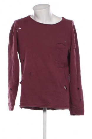 Męska bluzka Key Largo, Rozmiar XL, Kolor Fioletowy, Cena 31,99 zł