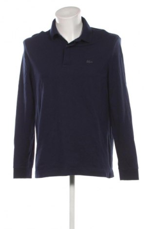 Мъжка блуза Lacoste, Размер XL, Цвят Син, Цена 134,99 лв.