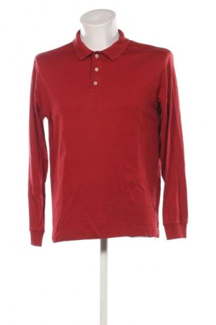 Herren Shirt Lands' End, Größe M, Farbe Rot, Preis € 13,99