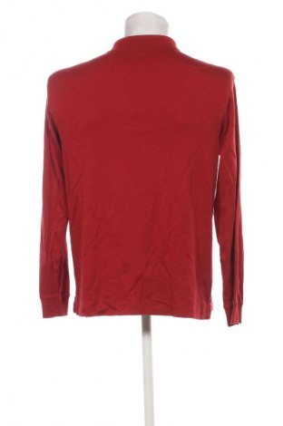 Herren Shirt Lands' End, Größe M, Farbe Rot, Preis € 13,99