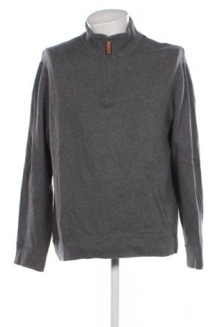 Herren Shirt Lands' End, Größe L, Farbe Grau, Preis € 13,99