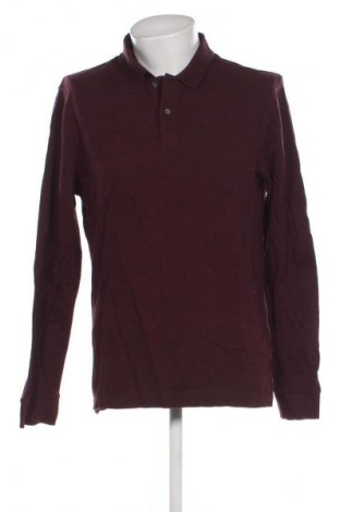 Мъжка блуза Marks & Spencer, Размер M, Цвят Червен, Цена 14,99 лв.