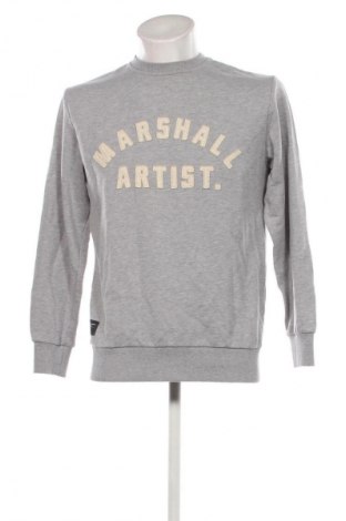 Ανδρική μπλούζα Marshall Artist, Μέγεθος L, Χρώμα Γκρί, Τιμή 17,99 €