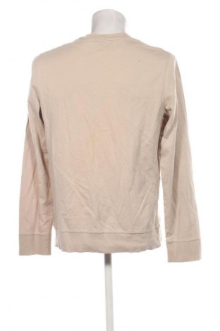 Herren Shirt Next, Größe M, Farbe Beige, Preis € 18,99