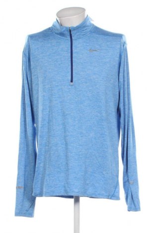 Herren Shirt Nike, Größe XL, Farbe Blau, Preis 28,99 €