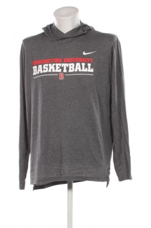 Pánské tričko  Nike, Velikost XL, Barva Šedá, Cena  659,00 Kč