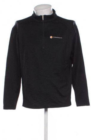 Herren Shirt Nike, Größe L, Farbe Schwarz, Preis € 11,99
