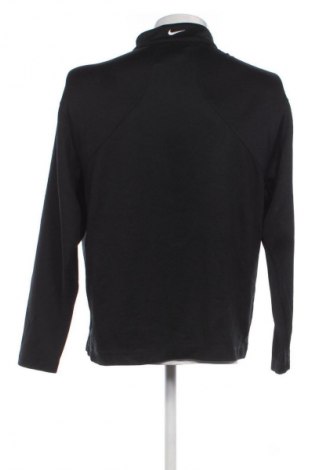 Herren Shirt Nike, Größe L, Farbe Schwarz, Preis € 11,99