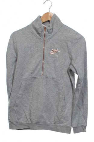 Ανδρική μπλούζα Nike, Μέγεθος XS, Χρώμα Γκρί, Τιμή 10,99 €