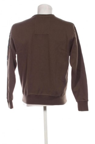 Herren Shirt Nordblanc, Größe S, Farbe Braun, Preis 11,96 €