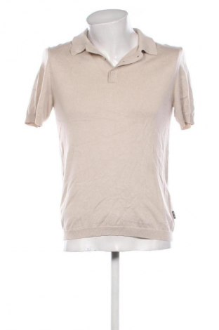 Herren Shirt Only & Sons, Größe M, Farbe Beige, Preis 5,99 €