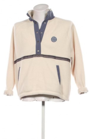 Herren Shirt Quiksilver, Größe L, Farbe Beige, Preis € 18,99