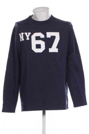 Мъжка блуза Ralph Lauren, Размер L, Цвят Син, Цена 162,99 лв.