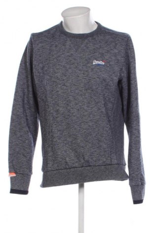 Bluză de bărbați Superdry, Mărime XL, Culoare Gri, Preț 210,99 Lei