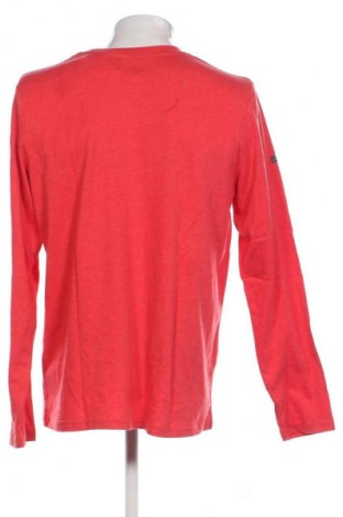 Мъжка блуза Superdry, Размер XXL, Цвят Червен, Цена 70,99 лв.