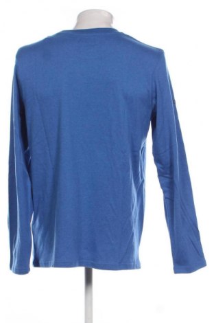 Мъжка блуза Superdry, Размер XL, Цвят Син, Цена 70,99 лв.