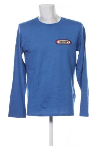 Herren Shirt Superdry, Größe XL, Farbe Blau, Preis € 17,99