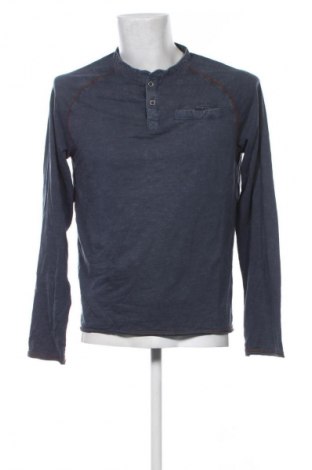 Pánské tričko  Tom Tailor, Velikost M, Barva Modrá, Cena  189,00 Kč