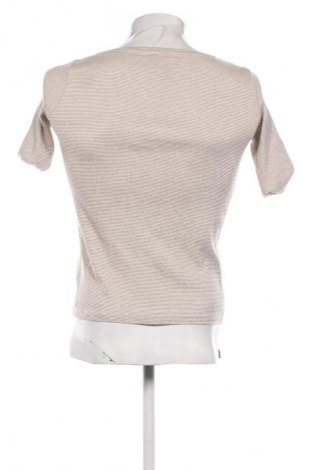 Herren Shirt Tom Tailor, Größe M, Farbe Beige, Preis 23,04 €