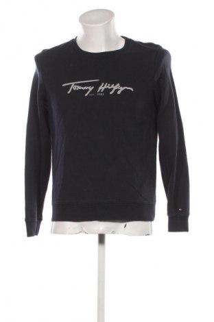 Мъжка блуза Tommy Hilfiger, Размер L, Цвят Син, Цена 55,99 лв.