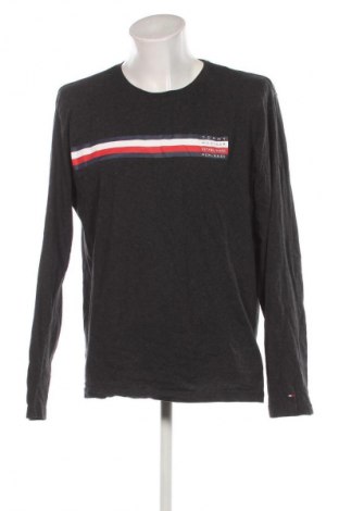Pánske tričko  Tommy Hilfiger, Veľkosť 3XL, Farba Sivá, Cena  18,95 €