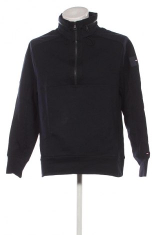 Мъжка блуза Tommy Hilfiger, Размер M, Цвят Син, Цена 127,99 лв.