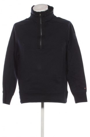 Мъжка блуза Tommy Hilfiger, Размер M, Цвят Син, Цена 127,99 лв.