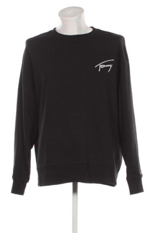 Pánske tričko  Tommy Jeans, Veľkosť XXL, Farba Čierna, Cena  26,95 €