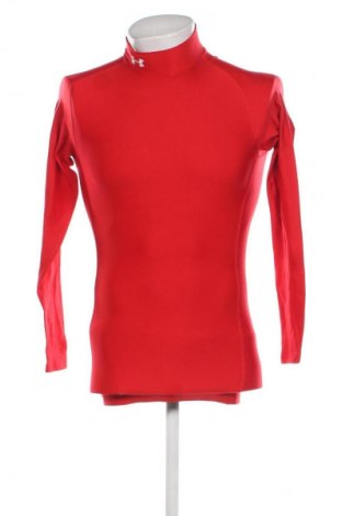 Pánské tričko  Under Armour, Velikost M, Barva Červená, Cena  659,00 Kč