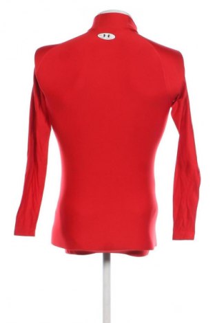 Pánské tričko  Under Armour, Velikost M, Barva Červená, Cena  659,00 Kč