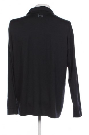 Męska bluzka Under Armour, Rozmiar XL, Kolor Czarny, Cena 134,99 zł