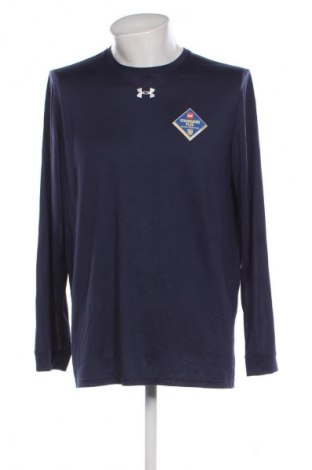 Pánské tričko  Under Armour, Velikost M, Barva Modrá, Cena  659,00 Kč