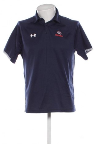 Pánské tričko  Under Armour, Velikost L, Barva Modrá, Cena  659,00 Kč