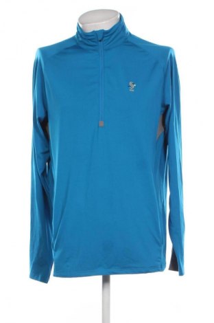 Férfi blúz Under Armour, Méret L, Szín Kék, Ár 11 099 Ft