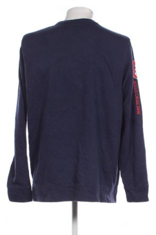 Мъжка блуза Under Armour, Размер XL, Цвят Син, Цена 41,99 лв.