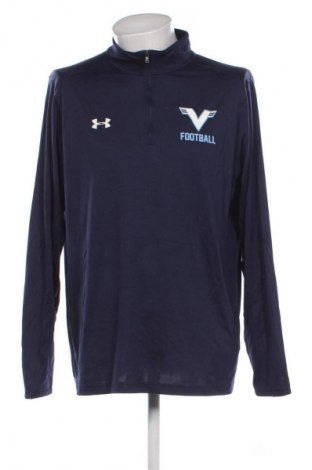Ανδρική μπλούζα Under Armour, Μέγεθος XXL, Χρώμα Μπλέ, Τιμή 26,99 €