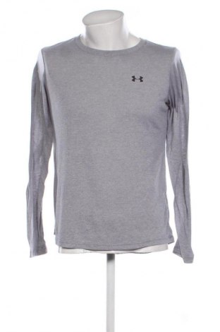 Ανδρική μπλούζα Under Armour, Μέγεθος M, Χρώμα Γκρί, Τιμή 26,99 €