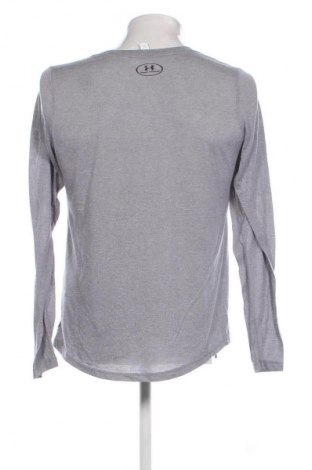 Ανδρική μπλούζα Under Armour, Μέγεθος M, Χρώμα Γκρί, Τιμή 26,99 €