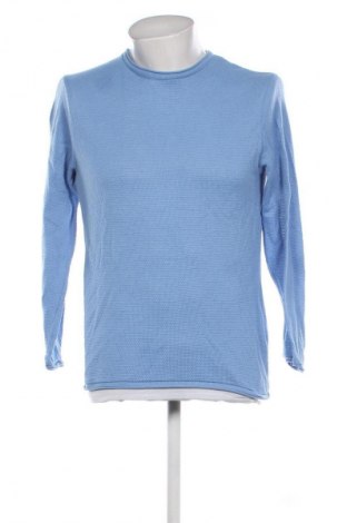 Herren Shirt Zara Man, Größe L, Farbe Blau, Preis € 13,99