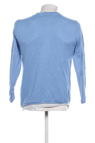 Herren Shirt Zara Man, Größe L, Farbe Blau, Preis € 13,99